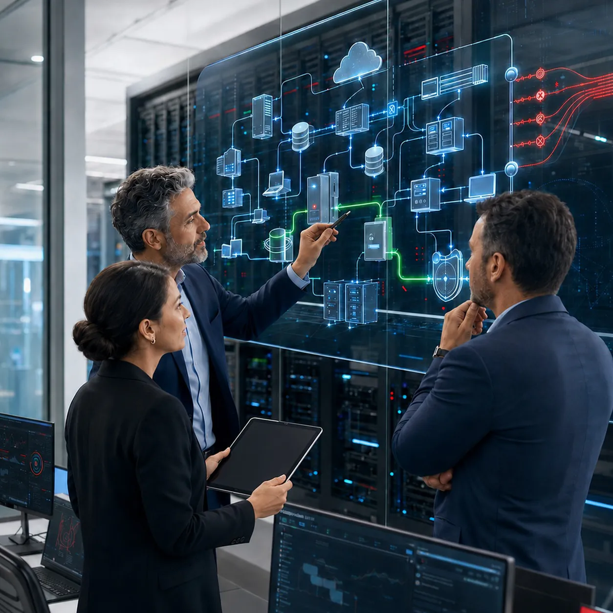 Microhard, Platinum Partner Kaspersky — infraestrutura e segurança corporativa
