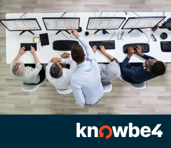 Aproveite as novidades KnowBe4!