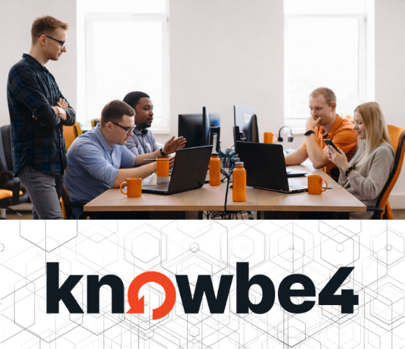 Aproveite as novidades KnowBe4!